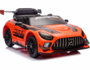 Lean Štíhlé elektrické vozidlo BBH-033 oranžová