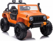 Lean Cars Auto na baterie XB-1118 oranžové