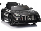 BABYMAXI Elektrické vozidlo BBH-033 černé