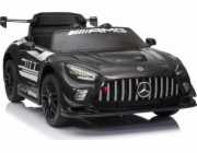 BABYMAXI Elektrické vozidlo BBH-033 černé