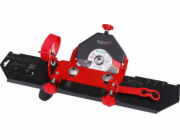 Green Cell DISTRACT ŘEZACÍ NÁSTAVEC 45° MECHANICKÝ POSUVNÝ NÁSTAVEC 45 PRO - PRO ÚHLOVOU BRUSKU