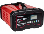 Weldman Usměrňovač WELDMAN INVENTOR SMART 100 12V/24V se startováním