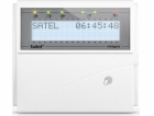 Satel LCD klávesnice (bílé podsvícení, čtečka bezkontaktn...
