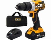 Sourcing ŠROUBOVÁK JCB 18V LI-ION 1x2,0Ah 65Nm / SÁČEK