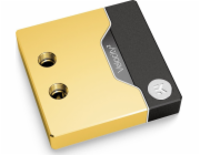 EK Water Blocks Vodní bloky Ek Water Blocks EK-Quantum Velocity2 D-RGB - 1700 - nikl + zlato