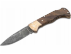 Boker Nůž Böker Hunter Mokume Walnut Black Stonewash