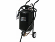 Forsage Mobilní sifonová pískovačka 38l pneumatická. 170–710 l/min, 4–8,5 atm