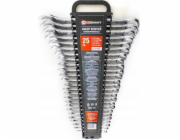 Forcekraft Sada otevřených klíčů 25 dílů. (6–32 mm) Cr-V