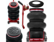 Rockforce Vzduchový zvedák - Snowman 3,5t