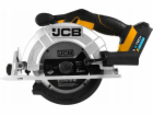 JCB Akumulátorová ponorná pila 18V 165 mm (sada: 2Ah bate...