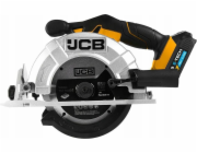 JCB Akumulátorová ponorná pila 18V 165 mm (sada: 2Ah baterie, nabíječka, brašna)