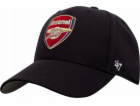 47brand Kšiltovka 47 Brand Arsenal FC MVP EPL-MVP30WBV-BK...