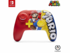 PowerA SWITCH Pad NANO Enhanced Wireless Mario Victory