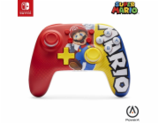 PowerA SWITCH Pad NANO Enhanced Wireless Mario Victory