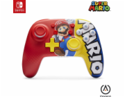 PowerA SWITCH Pad NANO Enhanced Wireless Mario Victory