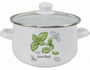 SADA SMALTOVANÝCH HRNCŮ 8 DÍLŮ KO-0152