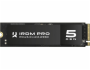 GoodRam IRDM Pro 2TB M.2 2280 PCI-E x4 Gen5 NVMe SSD (IRP-SSDPR-P54S-2K0-80)