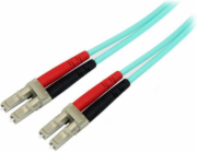 StarTech Optický patchcord LC-LC, OM4, 3 m (450FBLCLC3)