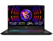 MSI Katana/17 B13VEK-1464XCZ/i5-13420H/17,3"/FHD/16GB/1TB SSD/RTX 4050/DOS/Black/2R