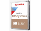 Toshiba 4TB N300 HDWG740EZSTC 7200RPM 512MB maloobchodní