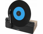 Vertikální gramofon BLAUPUNKT VT100BK