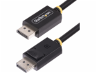 StarTech StarTech DP21-2M-DP40-CABLE DisplayPort kabel Černý
