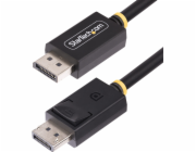 StarTech StarTech DP21-2M-DP40-CABLE DisplayPort kabel Černý