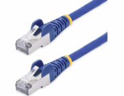 Síťový kabel StarTech NLBL-3M-CAT8-PATCH Modrý S/FTP (S-STP)
