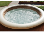 Marimex Bazén vířivý nafukovací Pure Spa - Bubble - béžov...
