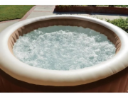 Marimex Bazén vířivý nafukovací Pure Spa - Bubble - béžový (11400217)