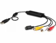 Kabel StarTech Video/USB Startech SVID2USB232 Černý