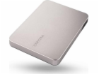 Toshiba Externí pevný disk Canvio Flex 1TB, stříbrný, HDT...
