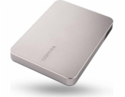 Toshiba Externí pevný disk Canvio Flex 1TB, stříbrný, HDTX210ESCAA