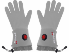Glovii Unisex rukavice šedé velikosti XS/XXS