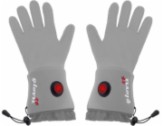 Glovii Unisex rukavice šedé velikosti XS/XXS