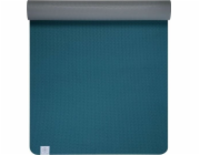 Gaiam Jógová podložka Lake marine 6 mm