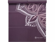 Gaiam Skládací podložka na jógu fialová 2 mm