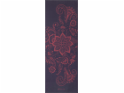 Gaiam Podložka na jógu Premium Aubergine Swirl (62892)