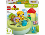 LEGO Duplo Třídič tvarů: Domeček pro štěňata (10441)