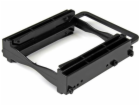 StarTech.com Dual 2.5" SSD/HDD Mounting Bracket for 3.5" ...