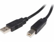 StarTech.com 2m USB 2.0 A to B Cable M/M - Kabel USB - USB (M) do USB typ B (M) - USB 2.0 - 2 m - černá