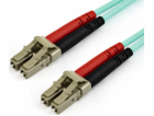 StarTech.com 10 m OM4 LC to LC Multimode Duplex Fiber Opt...