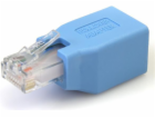 StarTech.com Cisco Console Rollover Adapter for RJ45 Ethe...