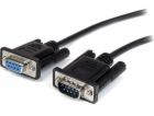 StarTech.com 2m Black Straight Through DB9 RS232 Serial C...