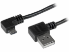 StarTech.com 1m 3 ft Micro-USB Cable with Right-Angled Co...