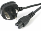 StarTech.com 6ft (2m) UK Laptop Power Cable, BS 1363 to C...