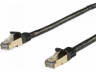 StarTech.com 5m CAT6A Ethernet Cable, 10 Gigabit Shielded...