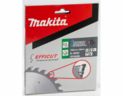Makita pilový kotouč EFFICT E-12223, O 165mm, 40T
