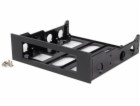StarTech.com 3.5" to 5.25" Front Bay Adapter - Mount 3.5"...