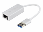 StarTech.com USB 3.0 to Gigabit Network Adapter - Silver ...